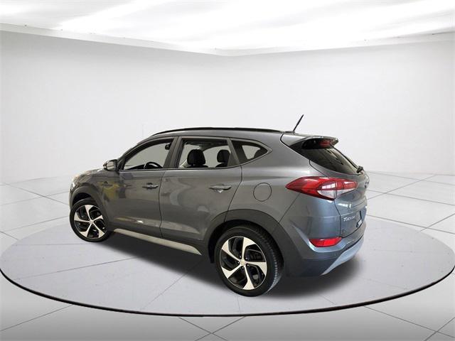 used 2017 Hyundai Tucson car, priced at $14,497