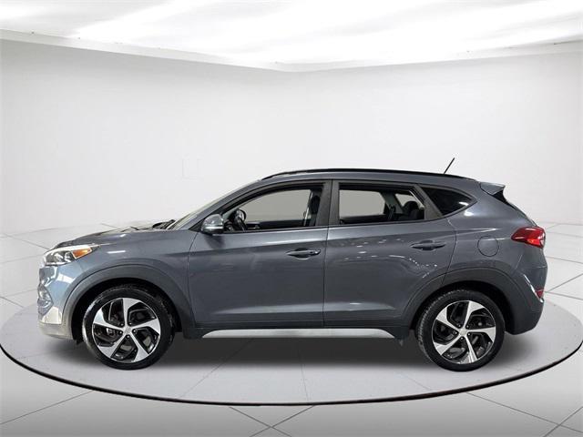 used 2017 Hyundai Tucson car, priced at $14,497