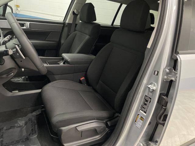 used 2024 Hyundai Santa Fe car, priced at $28,133