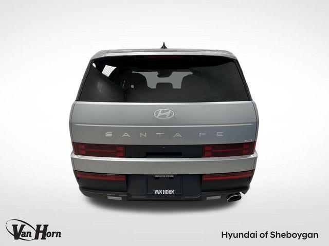 used 2024 Hyundai Santa Fe car, priced at $28,133