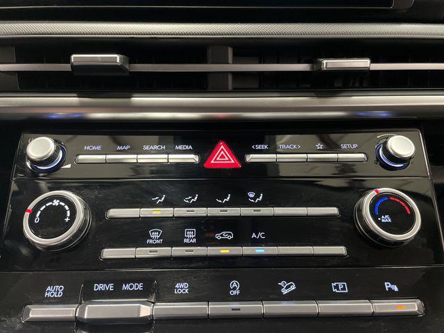 used 2024 Hyundai Santa Fe car, priced at $28,133