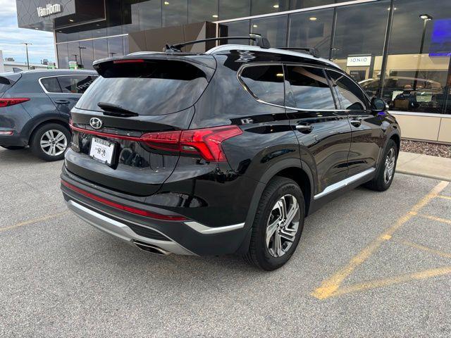 used 2022 Hyundai Santa Fe car, priced at $19,984