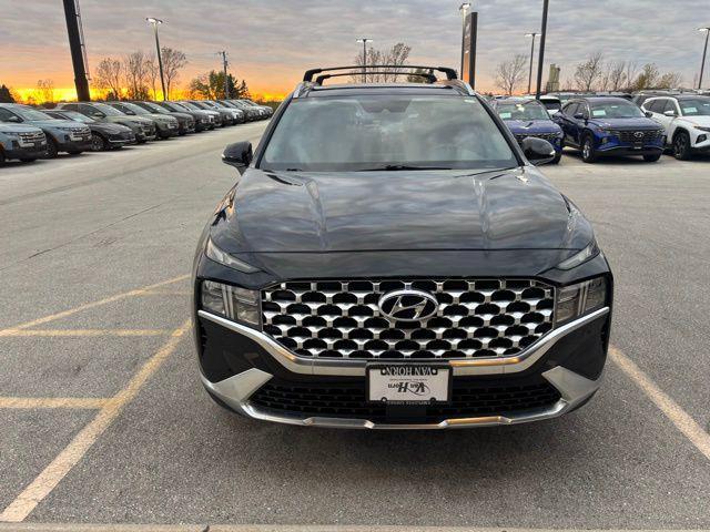 used 2022 Hyundai Santa Fe car, priced at $19,984