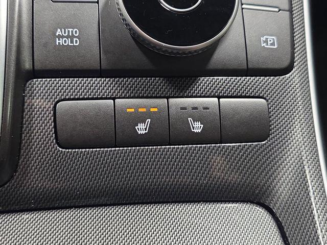 used 2022 Hyundai Santa Fe car, priced at $18,995