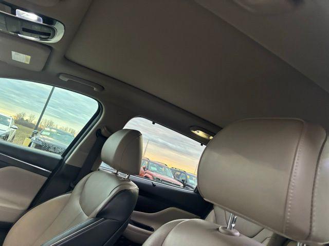 used 2022 Hyundai Santa Fe car, priced at $19,984