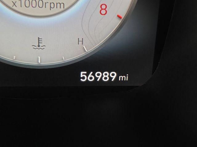 used 2022 Hyundai Santa Fe car, priced at $18,995