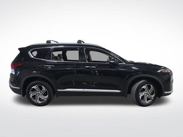 used 2022 Hyundai Santa Fe car, priced at $18,995