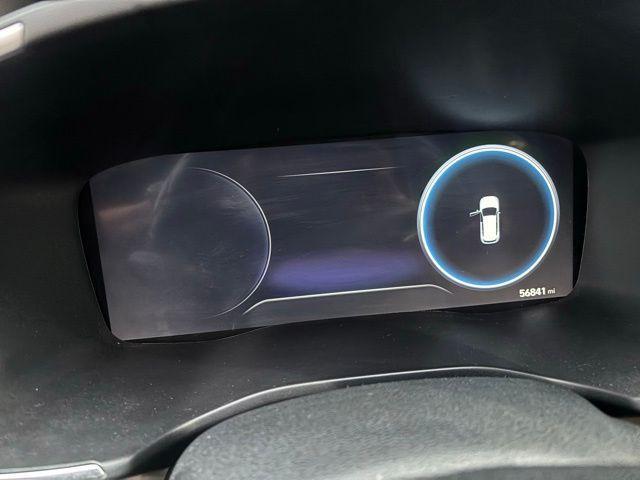 used 2022 Hyundai Santa Fe car, priced at $19,984