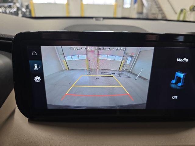 used 2022 Hyundai Santa Fe car, priced at $18,995