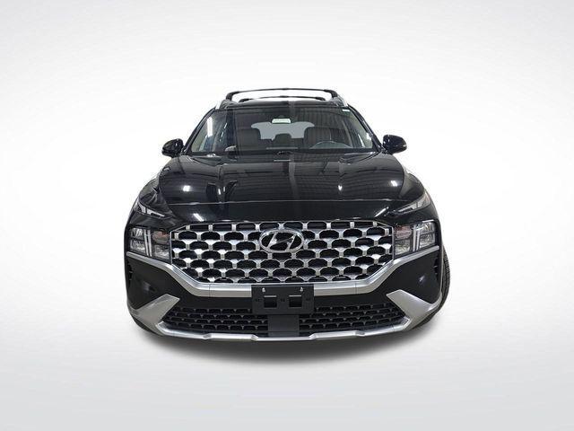 used 2022 Hyundai Santa Fe car, priced at $18,995