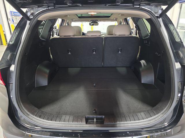 used 2022 Hyundai Santa Fe car, priced at $18,995