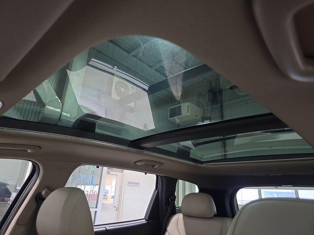 used 2022 Hyundai Santa Fe car, priced at $18,995