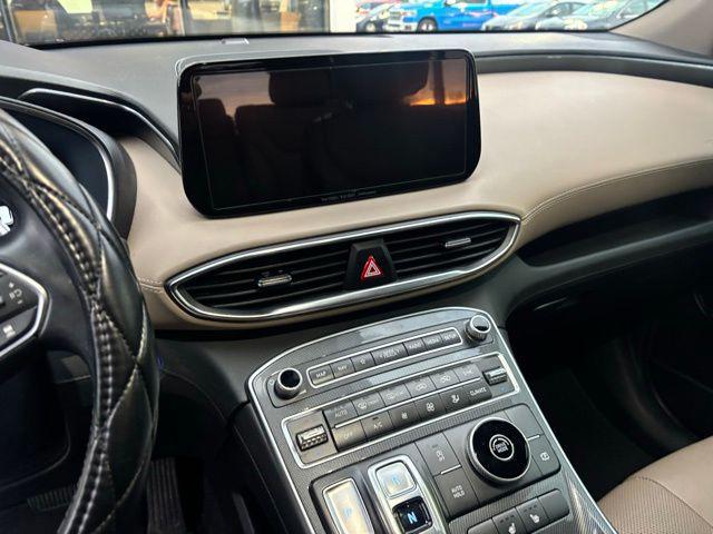 used 2022 Hyundai Santa Fe car, priced at $19,984