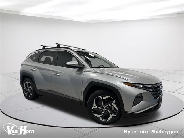 used 2022 Hyundai Tucson car, priced at $21,866