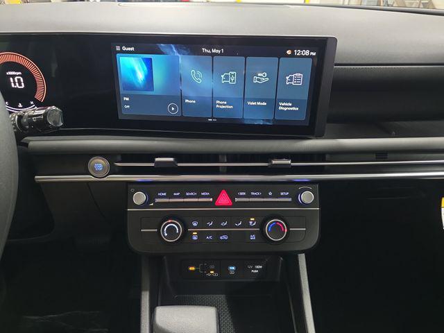 new 2025 Hyundai Tucson car, priced at $30,897