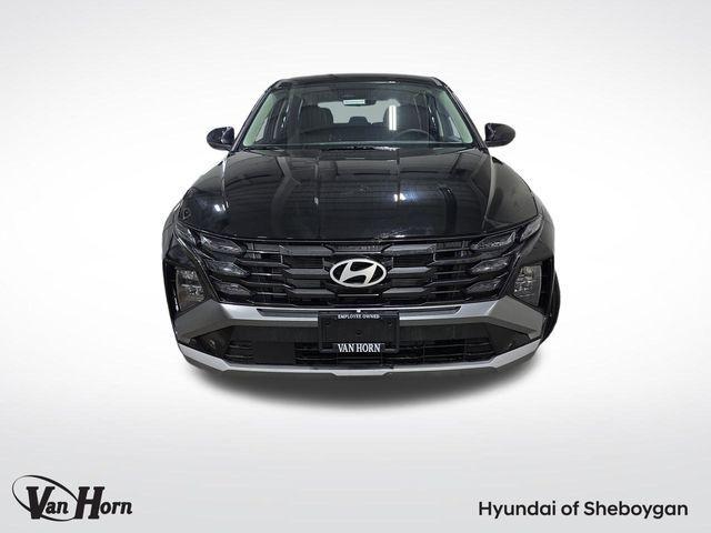 new 2025 Hyundai Tucson car, priced at $30,897