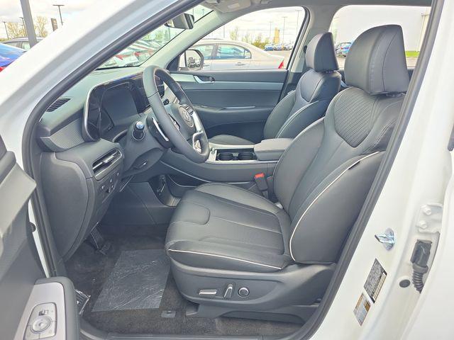 new 2025 Hyundai Palisade car, priced at $42,779