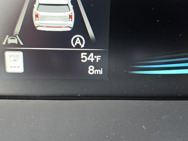 new 2025 Hyundai Palisade car, priced at $42,779