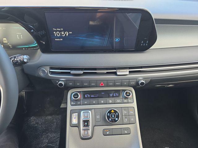 new 2025 Hyundai Palisade car, priced at $42,779