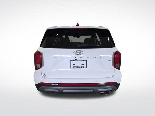 new 2025 Hyundai Palisade car, priced at $42,779