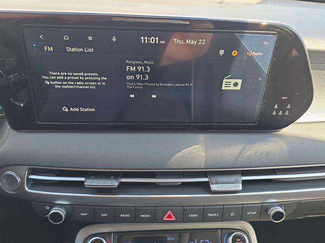 new 2025 Hyundai Palisade car, priced at $42,779