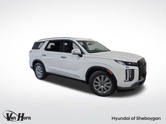new 2025 Hyundai Palisade car, priced at $42,779