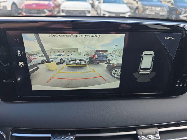 new 2025 Hyundai Palisade car, priced at $42,779