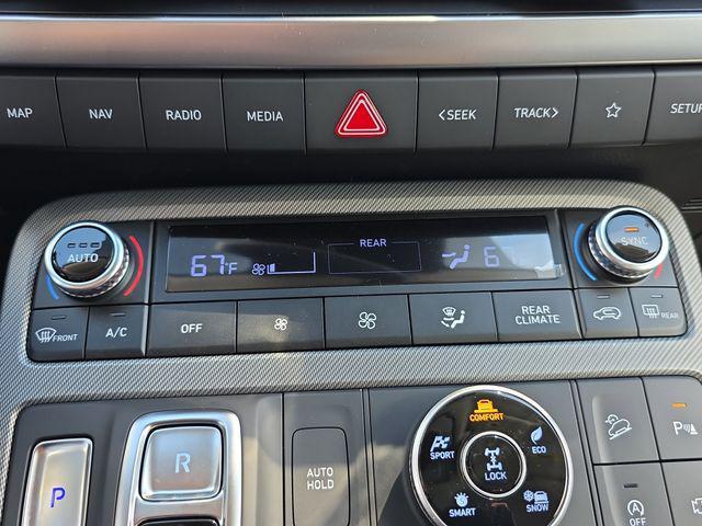 new 2025 Hyundai Palisade car, priced at $42,779