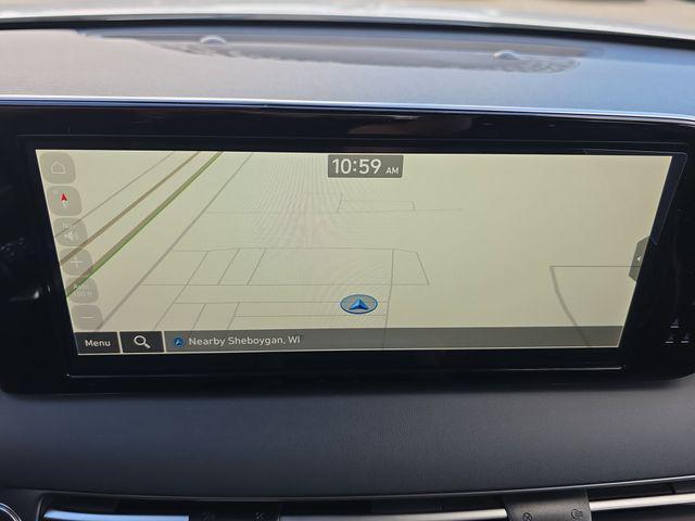 new 2025 Hyundai Palisade car, priced at $42,779