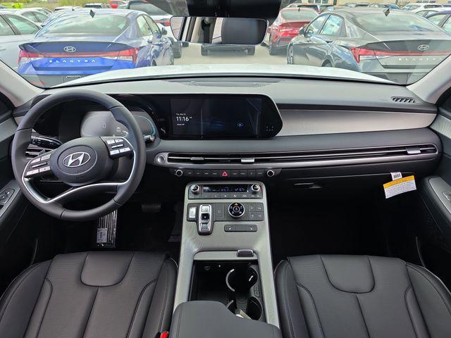 new 2025 Hyundai Palisade car, priced at $42,779