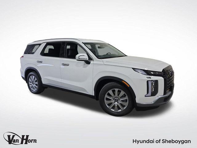 new 2025 Hyundai Palisade car, priced at $42,279