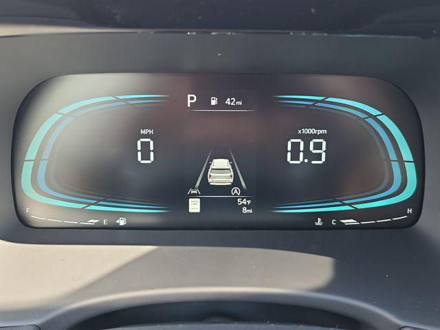 new 2025 Hyundai Palisade car, priced at $42,779