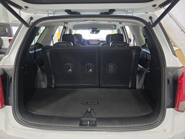 new 2025 Hyundai Palisade car, priced at $42,779