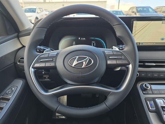 new 2025 Hyundai Palisade car, priced at $42,779