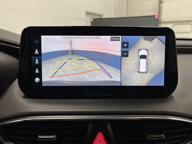 used 2023 Hyundai Santa Fe car, priced at $29,383