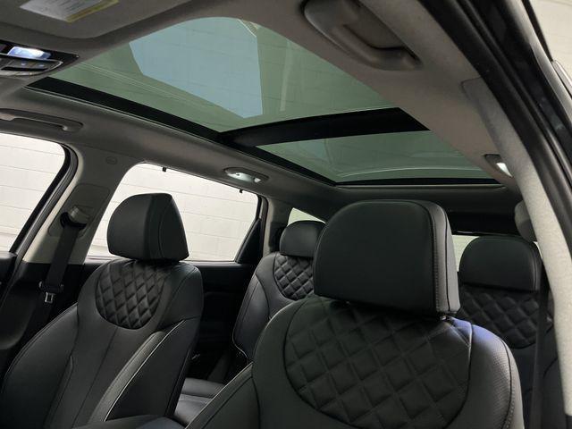 used 2023 Hyundai Santa Fe car, priced at $29,383