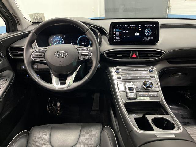 used 2023 Hyundai Santa Fe car, priced at $29,383
