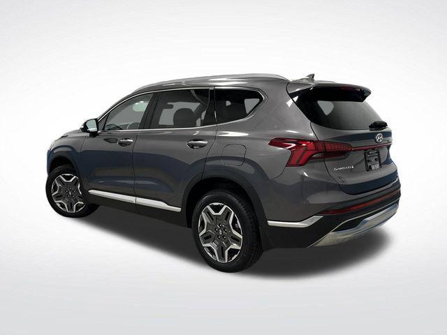 used 2023 Hyundai Santa Fe car, priced at $29,383