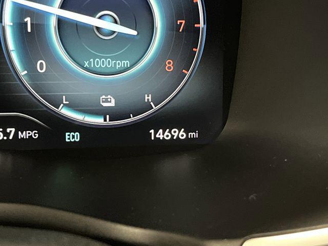 used 2023 Hyundai Santa Fe car, priced at $29,383