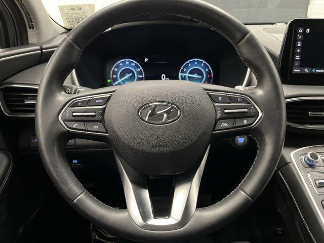 used 2023 Hyundai Santa Fe car, priced at $29,383