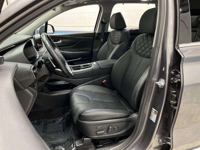 used 2023 Hyundai Santa Fe car, priced at $29,383