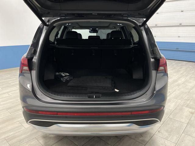 used 2023 Hyundai Santa Fe car, priced at $29,383