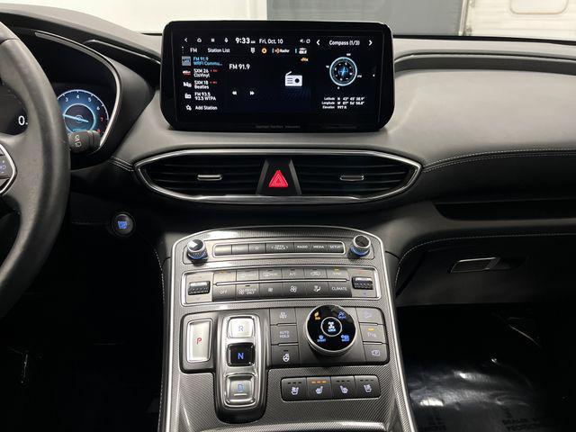 used 2023 Hyundai Santa Fe car, priced at $29,383