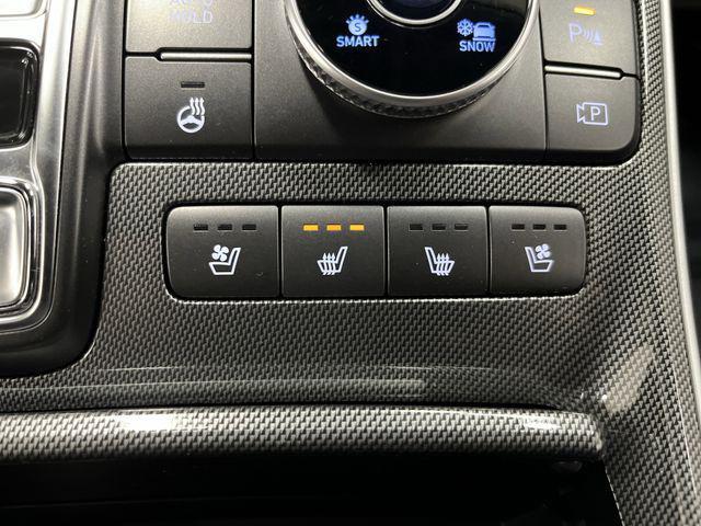 used 2023 Hyundai Santa Fe car, priced at $29,383