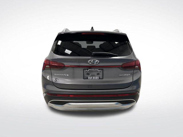 used 2023 Hyundai Santa Fe car, priced at $29,383