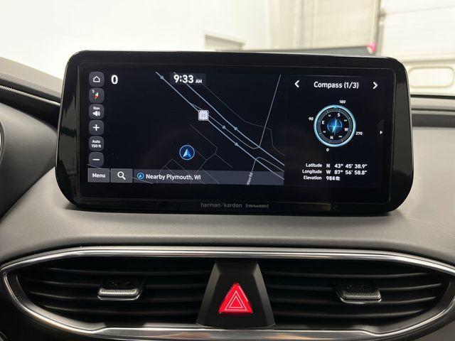 used 2023 Hyundai Santa Fe car, priced at $29,383