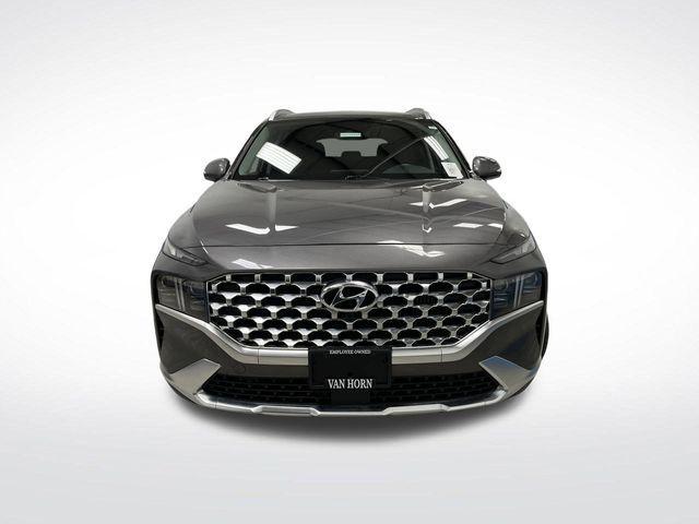 used 2023 Hyundai Santa Fe car, priced at $29,383