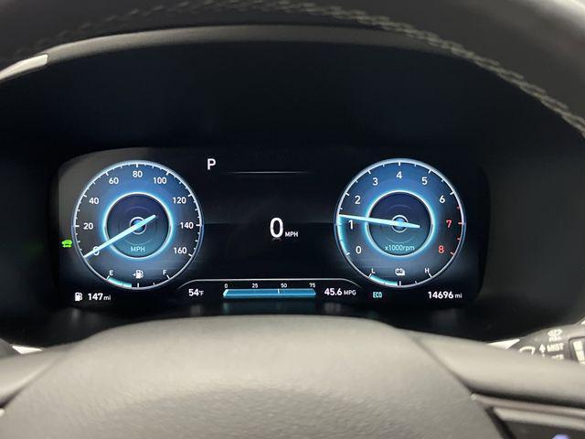 used 2023 Hyundai Santa Fe car, priced at $29,383