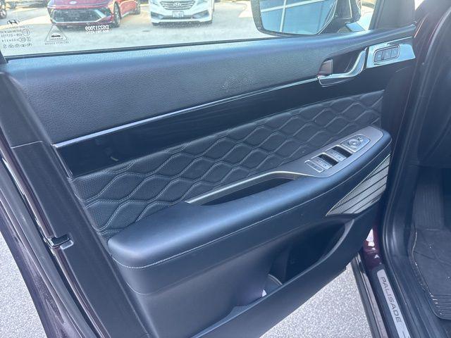 used 2021 Hyundai Palisade car, priced at $27,388