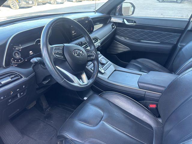 used 2021 Hyundai Palisade car, priced at $27,388